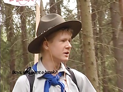 Pfadfinder und Soldaten Teil 2