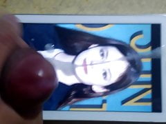 Mackezie Foy cumtribute