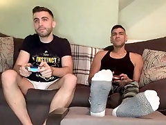 Part 1: Playing kinky video games with my parent and savoring the scent of his feet