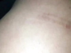 The sex machine destroying my ass!