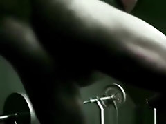 Dirty black gay deep cock sucking with hardcore anal fucking