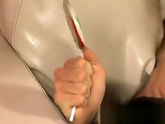 Gay scandinavian Fake twins sex video hd of penis xxx Colby London has a bone