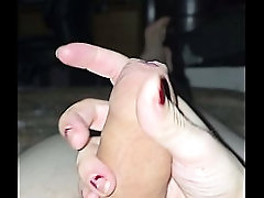 Found this on my phone. There'_s no cum in this one tho. :(