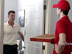 Tipping My Step Son Aka Pizza Delivery Guy