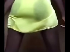 Kalenjin twerking hard