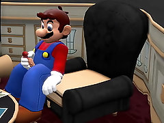 Mario'_s Sexual Odyssey