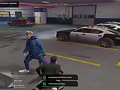 Наглый старый еврей развёл школьницу на борьбу по взрослому без смс и регистрации