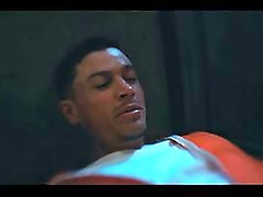 Xxl Hung DL Guy Facefucks Horny Femboy in Prison - Monster Cock Facial