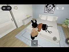 Gay femboy wants more men to fuck him in any Roblox game!!