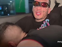Putaria no uber parte 1