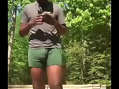Big Black Cock