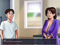Step Mom Looked Once...Everything Froze (18 )