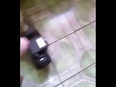 Boy amateur jerckinf off