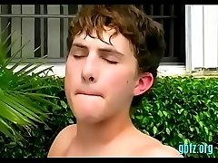 Anal fuck with homo twinks