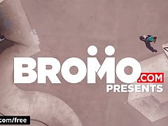 Lords of Raw-Dogs Part 4 Scene 1 - Trailer preview - BROMO