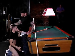 Johnny Rapid And Jordan Levine In Pool Dick