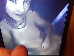 Sarah (Last of Us) big cum tribute 1