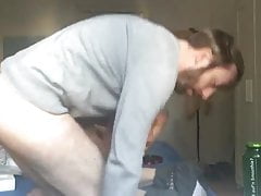 TWINK IS ALWAYS HUNGRY FOR RAW COCK