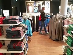 Sauerei in der Umkleide