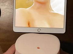 200516 IU Cum Tribute