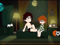 Гача порно гей