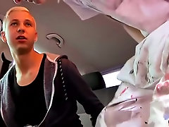 Gays In The Car 1-23