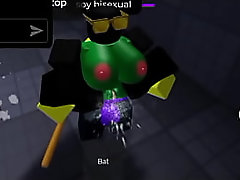 Jugando condo y follandome a una puta