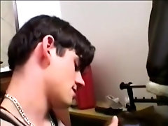 Exotic Xxx Video Gay Brunette Hottest Uncut