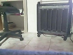 Me divierto con mi ropa y consoladores