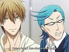 ep 10 de sendo substituido pelo novinho