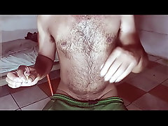 Man Smoking - Jan 09, 2026