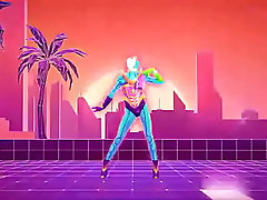 Just Dance Unlimited - Flash Beta