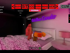 Roblox Noob sucks off then fucked in the ass