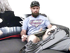 Blinx Drac And Nolan Line Up For A Good Cock Stroking