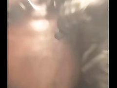 Black Muscle Dominates Big Cock &amp_ Huge Nipples Sucking Session