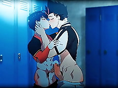 barou shoei and yoichi isagi[blue lock]