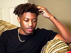 Rising starlet Jaylen Rebel gets steamy and cozy with legend Hakunabad