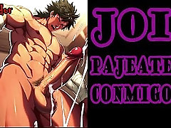 JOI - Hazte una paja conmigo - Audio