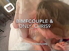 Straight Guy Fucks My Boyfriends Ass - Bi MMF