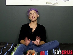 Fairy Skyler Williams talks about his sexual experiences