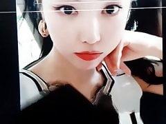 Apink Naeun Cum tribute