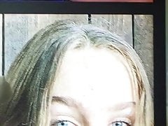 Gracie K ASMR cum tribute