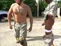 Gay porno man army and fur covered army studs flicks Explosions, failure, and