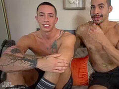 Judas roughs up Vincent