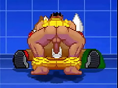 MUGEN Sean Dominates Fox McCloud