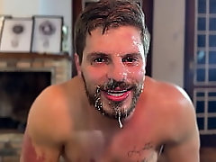 Gang Bang Perdeu no futebol e teve que dar pra todos amigos