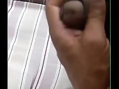 Verga suave con masturbaci&oacute_n