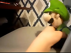 Luigi getting buttfucked by Danny Devito