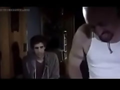 Fucked by stranger in a house