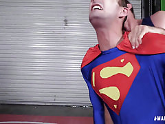 Superman Versus the Sex Wrangler Part 2 - Manupfilms
